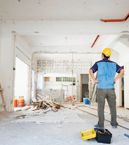 Bostanlı Tadilatcı