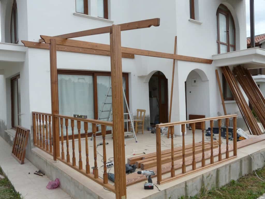 Bostanlı Tadilatcı